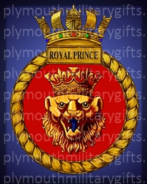 HMS Royal Prince Magnet